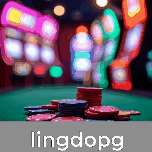Lingdopg: Slots - Prêmios Gigantes, Roleta - Emoção Real, Poker - Estratégia Superior