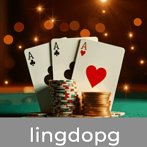 Lingdopg: Experiência Autêntica com Jogos de Mesa ao Vivo