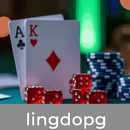Lingdopg: Slots - Prêmios Gigantes, Roleta - Emoção Real, Poker - Estratégia Superior